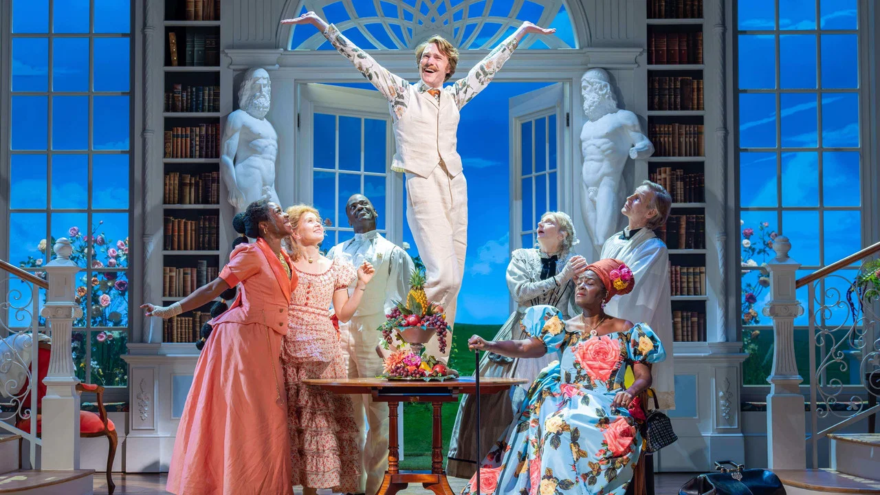 National Theatre Live: The Importance of Being Earnest - 剧照