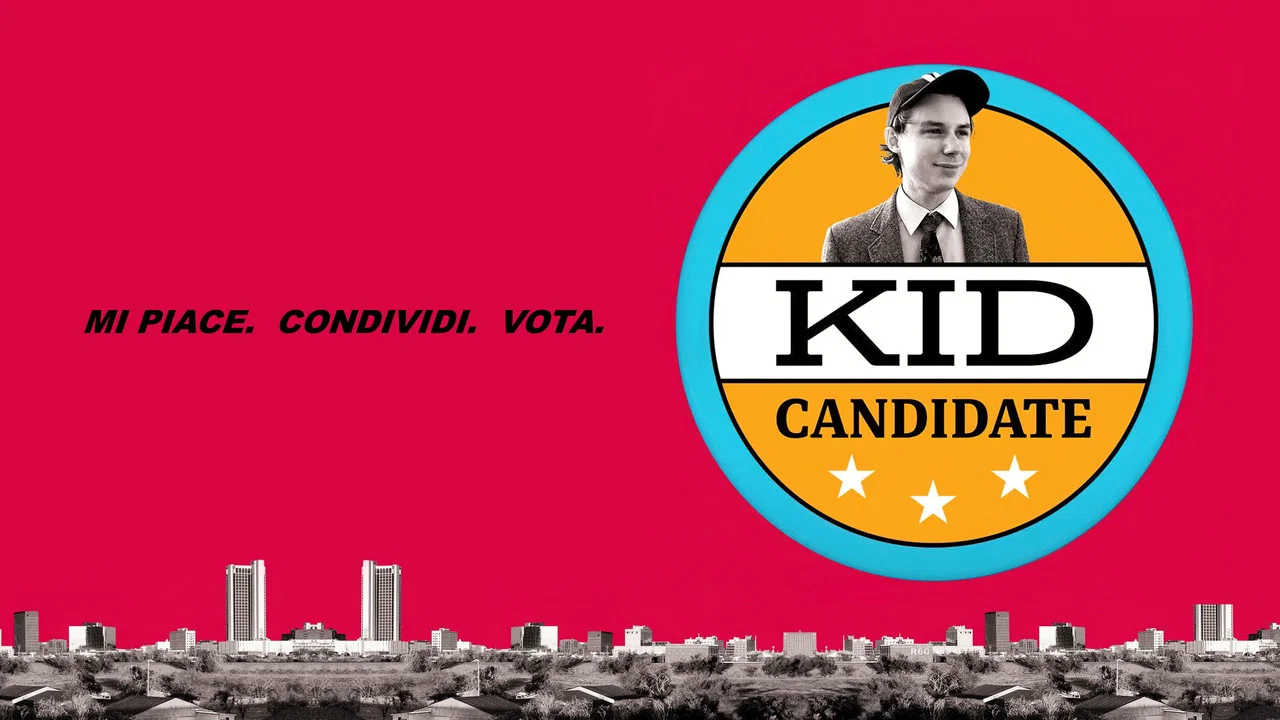 Kid Candidate - 剧照