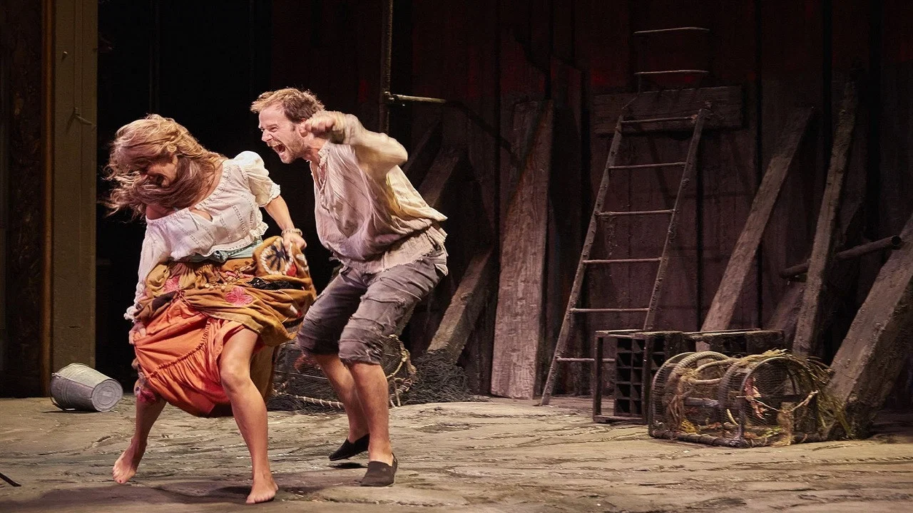 Les Fourberies de Scapin - 剧照