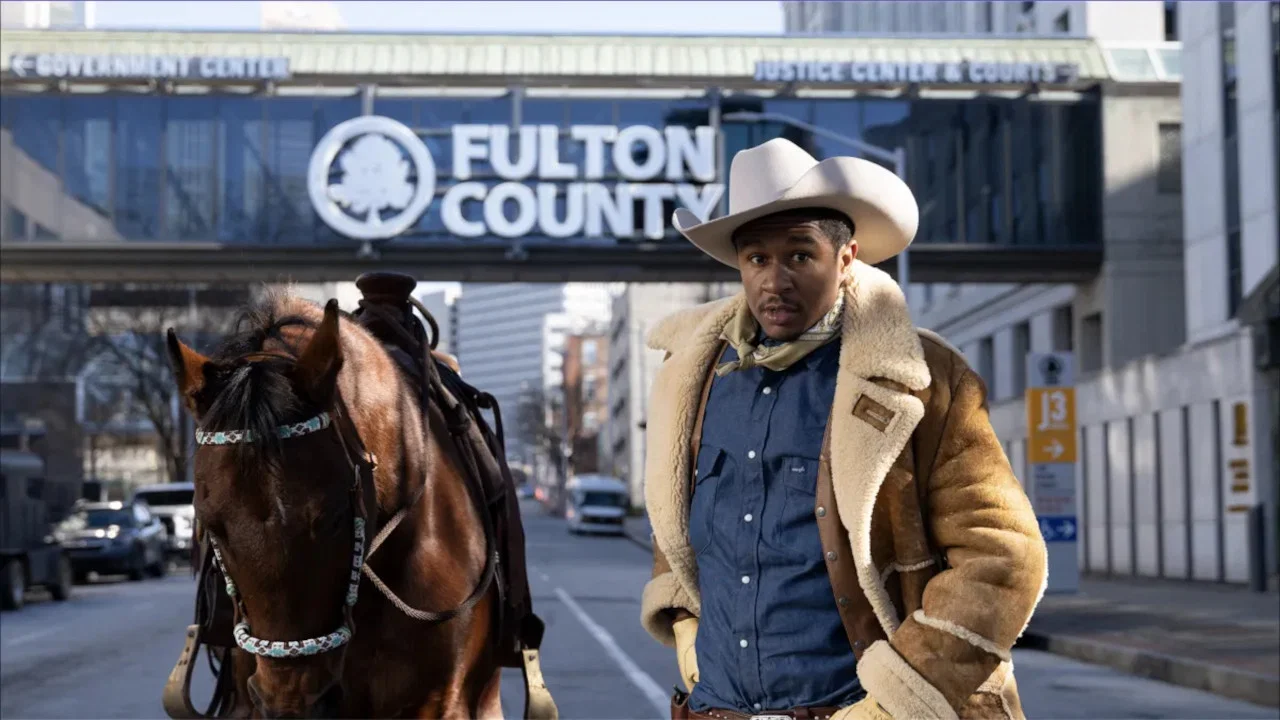 Brannu: The Urban Horseman - 剧照