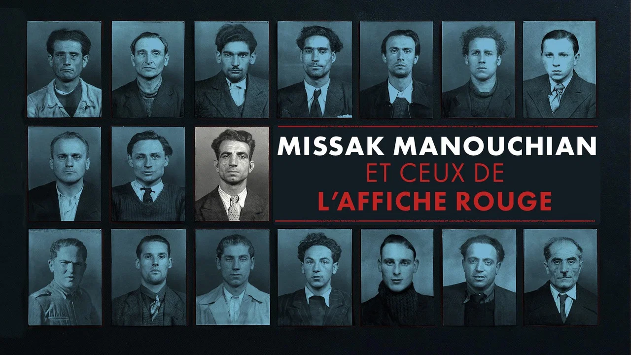Manouchian et ceux de l'Affiche rouge - 剧照