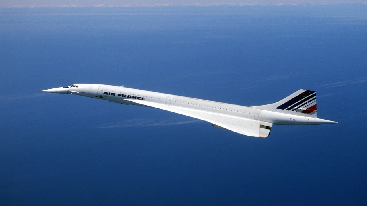 Concorde, le r&ecirc;ve supersonique - 剧照