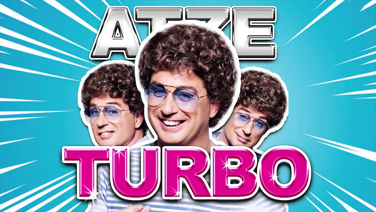 Atze Schr&ouml;der - Live - Turbo - 剧照