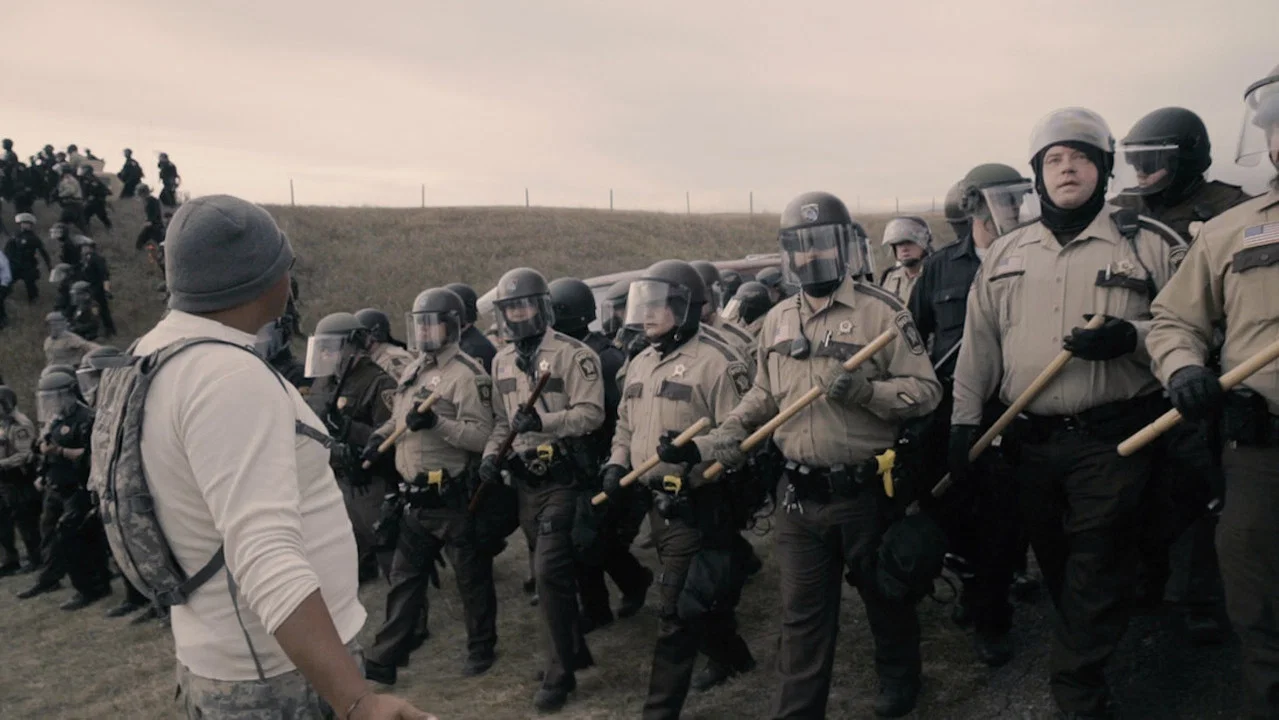 Akicita: The Battle of Standing Rock - 剧照