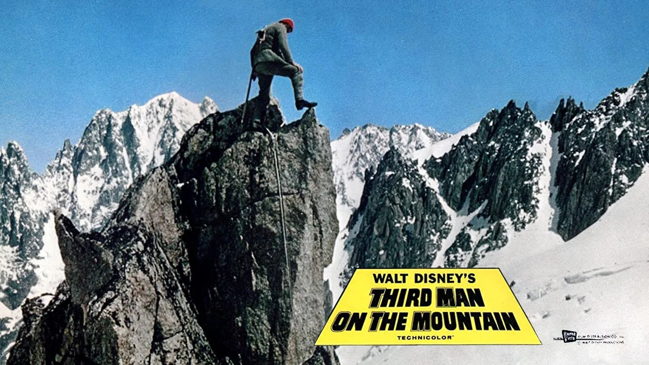 Third Man on the Mountain - 剧照