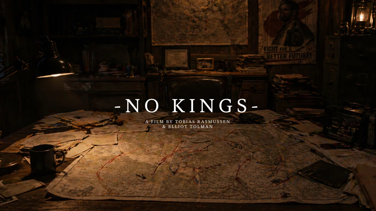 No Kings - 剧照