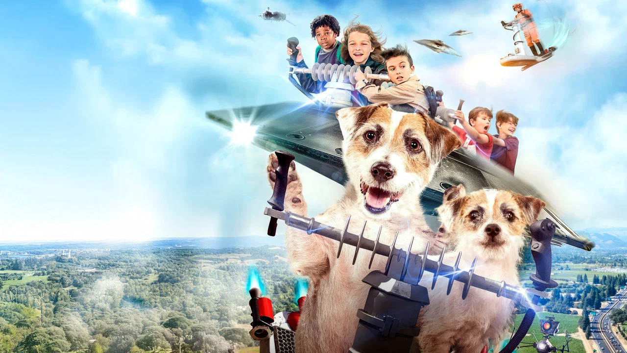 A Doggone Adventure - 剧照