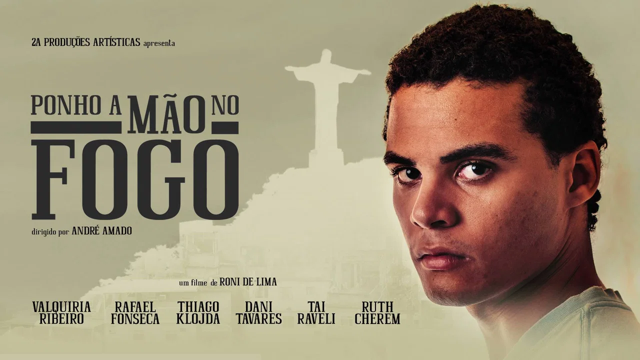 Ponho A M&atilde;o No Fogo - 剧照