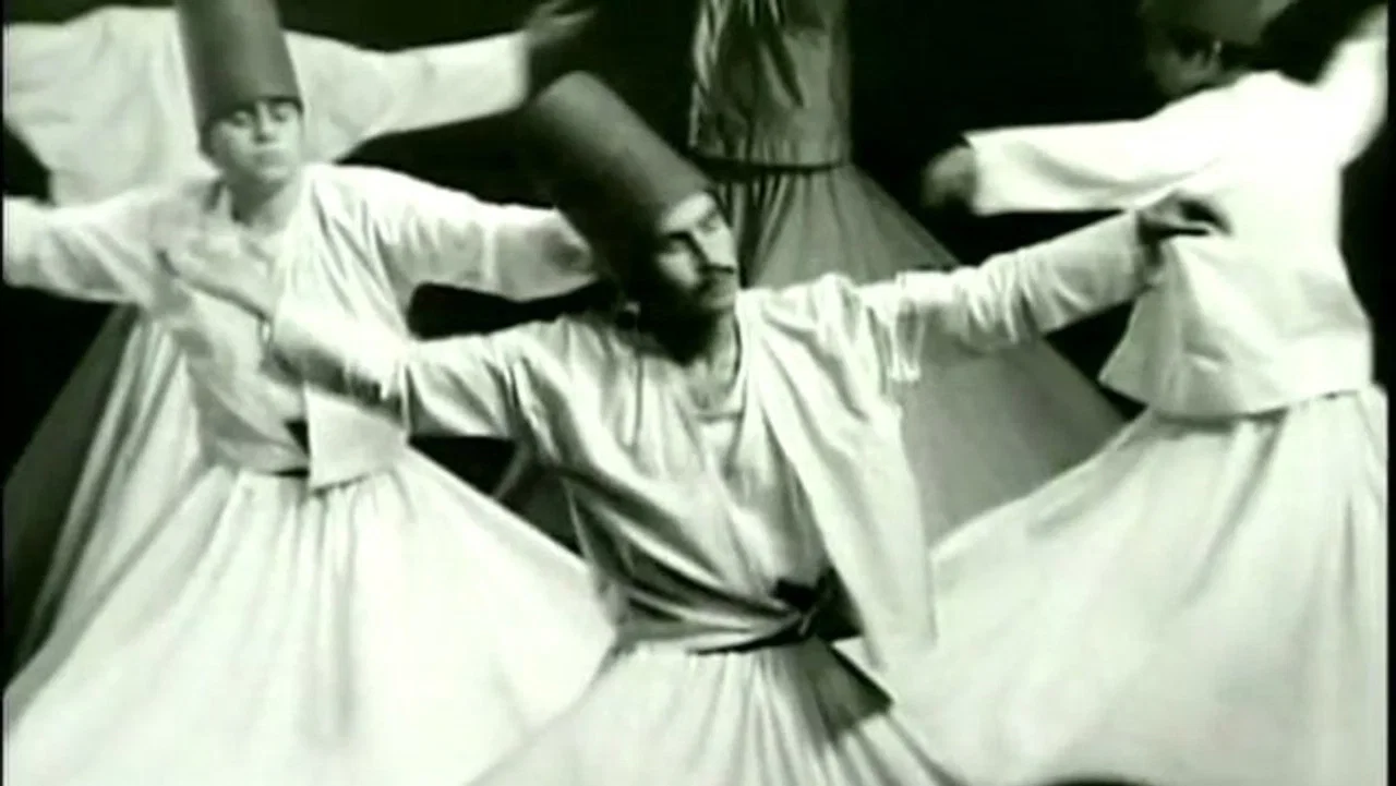 Rumi: The Wings of Love - 剧照