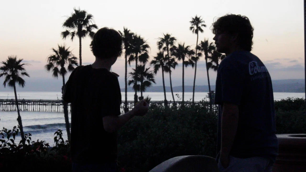 I'm Thinking a lot of Thoughts Right Now - 剧照