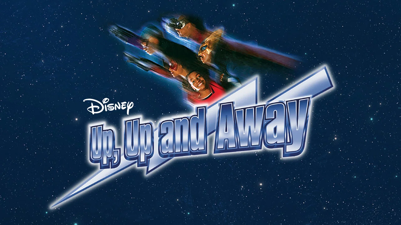 Up, Up, and Away - 剧照