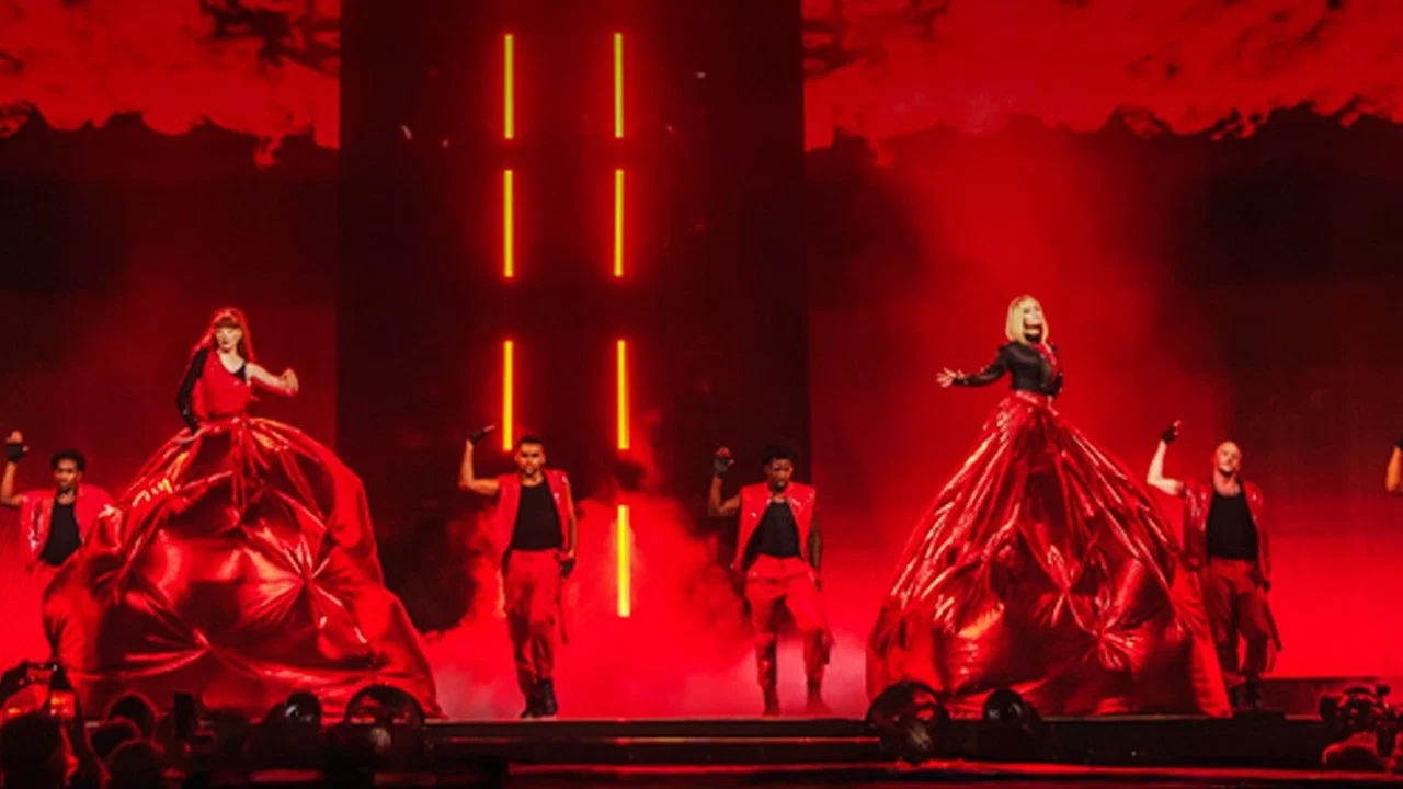 The Girls Aloud Show - 剧照