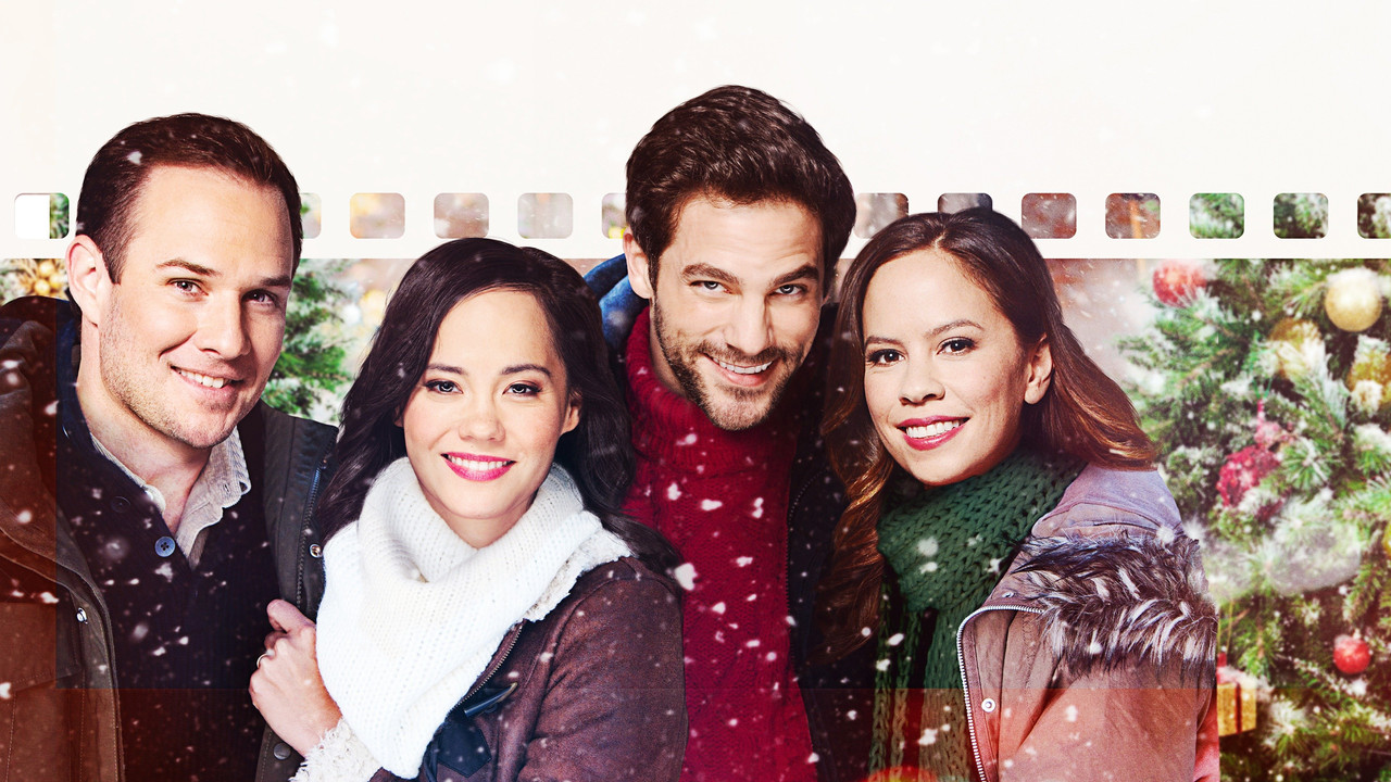 A Christmas Movie Christmas - 剧照