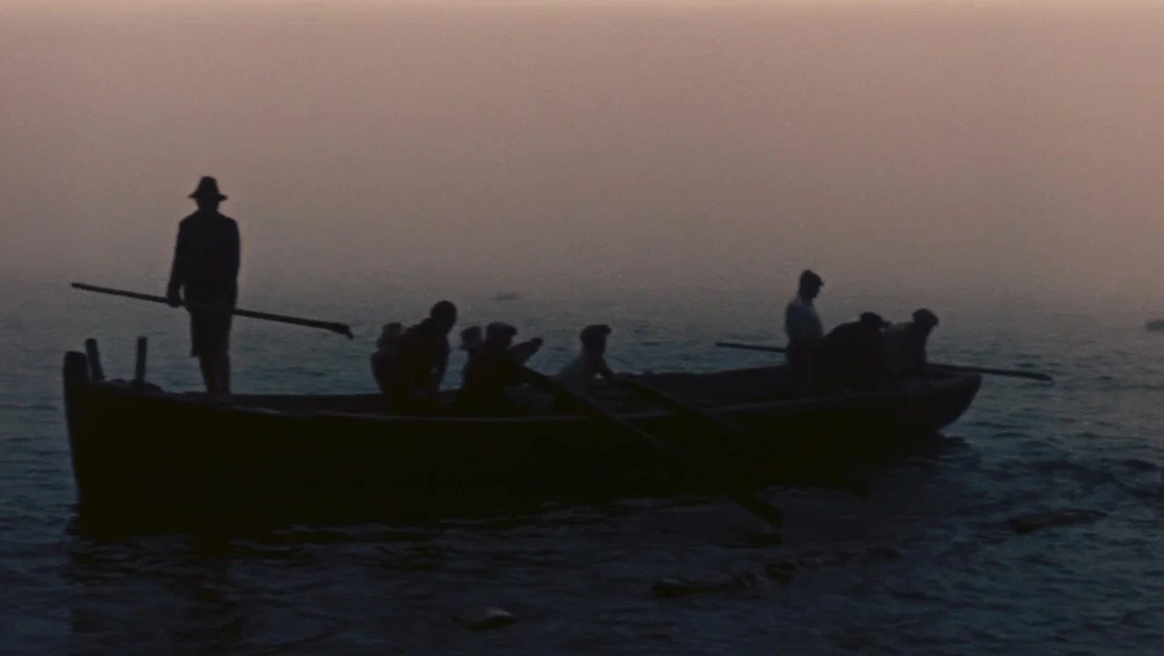 Contadini del mare - 剧照