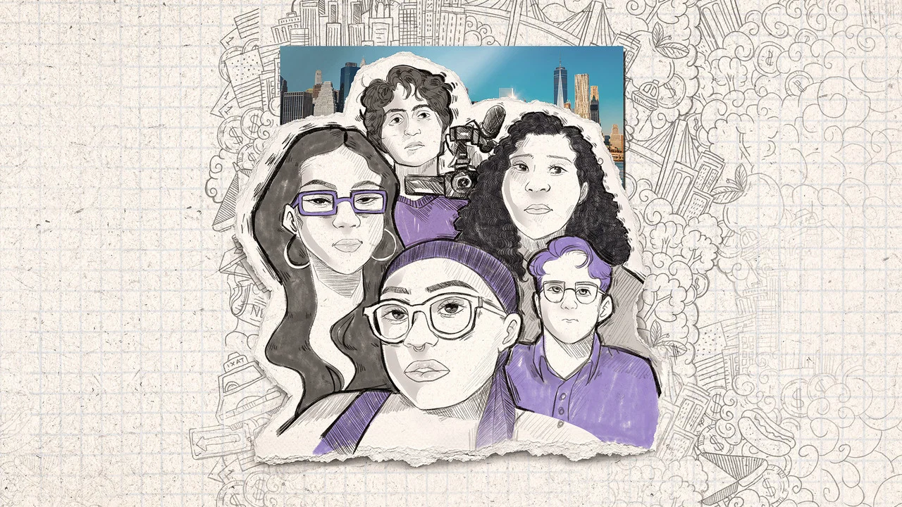 Covid Diaries NYC - 剧照