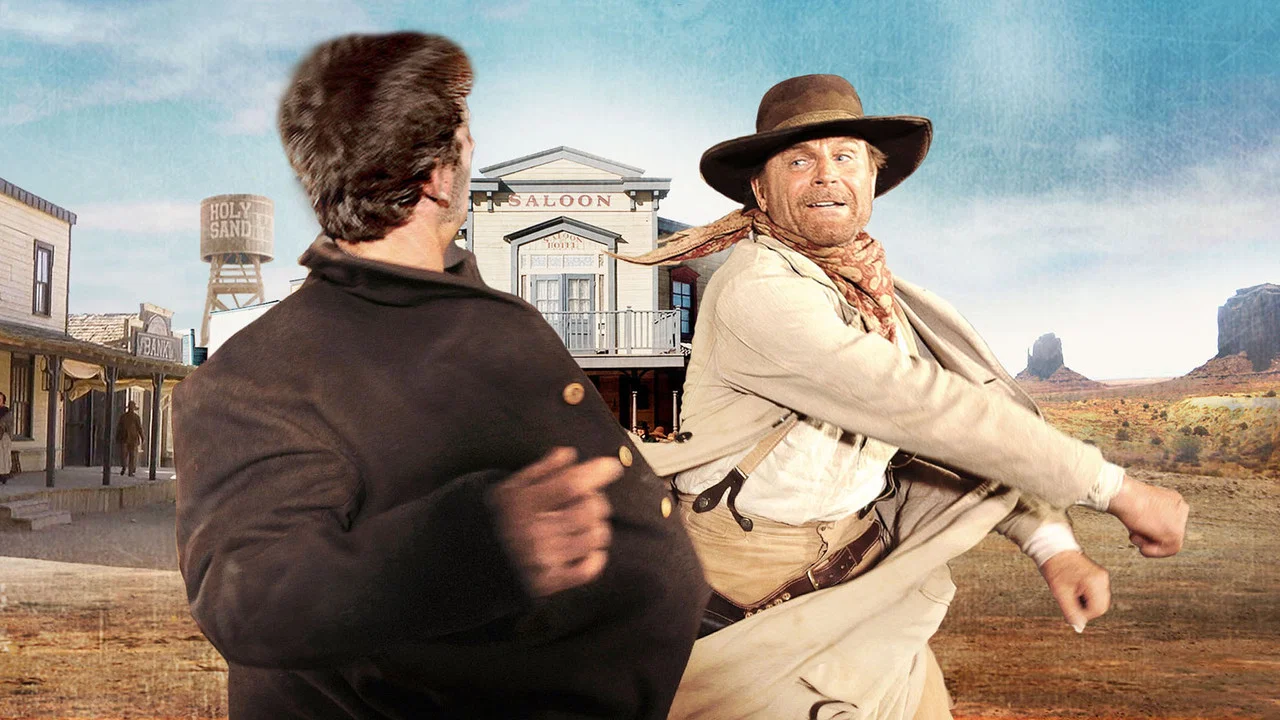 Doc West: La sfida - 剧照