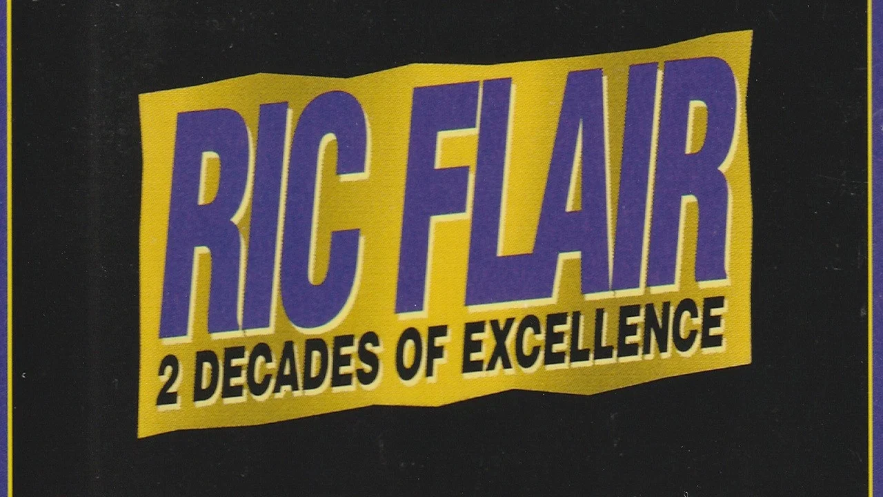 WCW: Ric Flair - 2 Decades of Excellence - 剧照