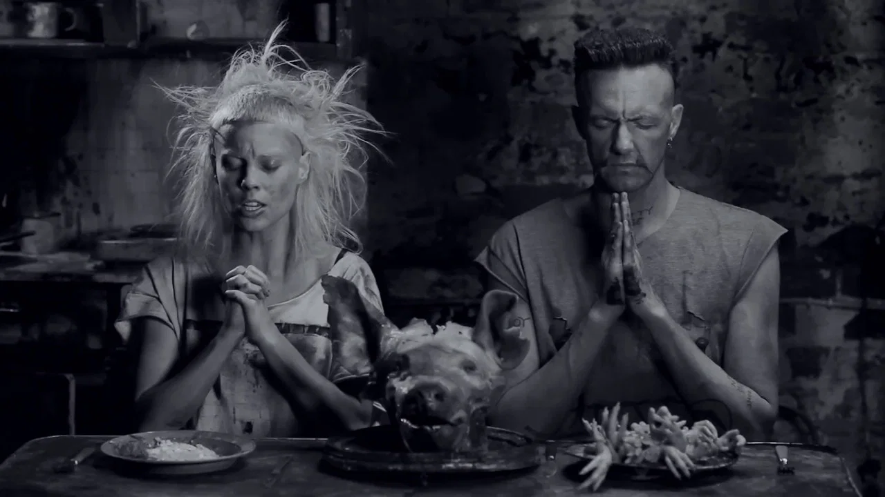 ZEF - The Story of Die Antwoord - 剧照