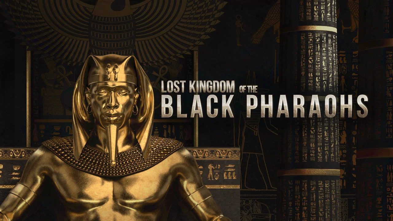 Lost Kingdom of the Black Pharaohs - 剧照