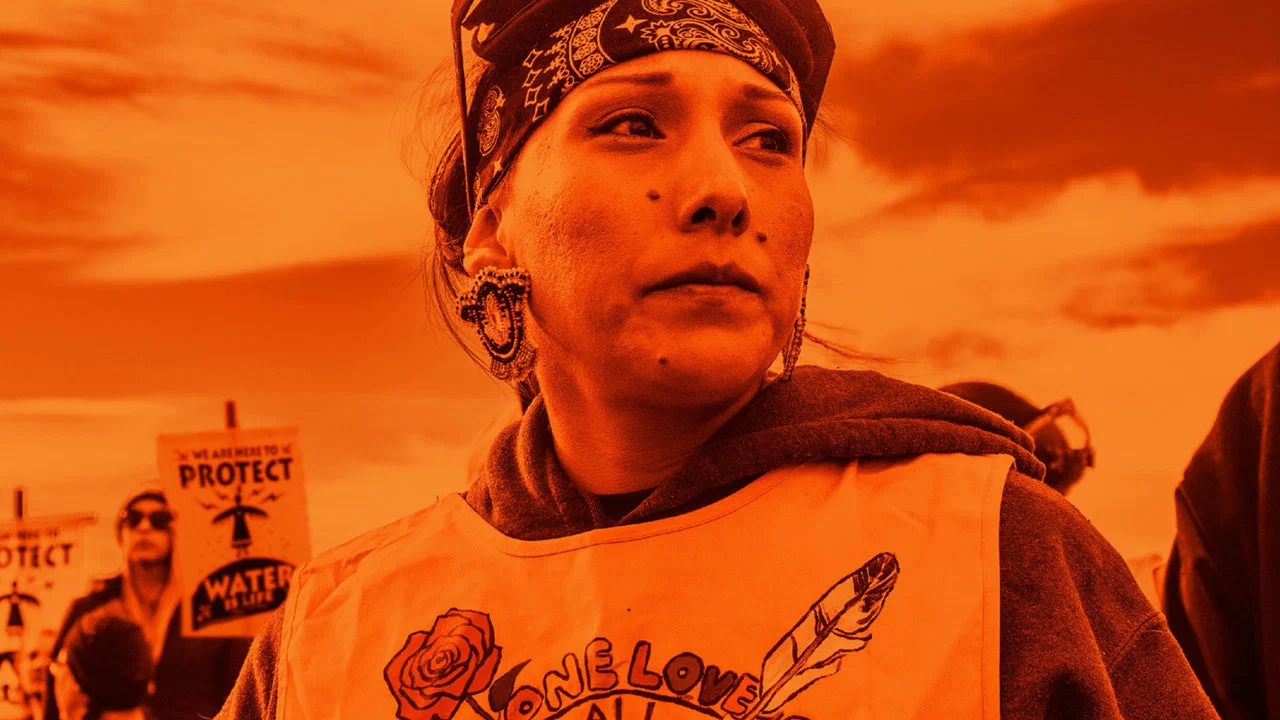 Awake, a Dream from Standing Rock - 剧照