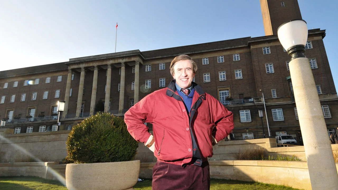 Alan Partridge: Welcome to the Places of My Life - 剧照