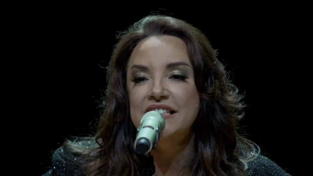 Ana Carolina - #AC Ao Vivo - 剧照