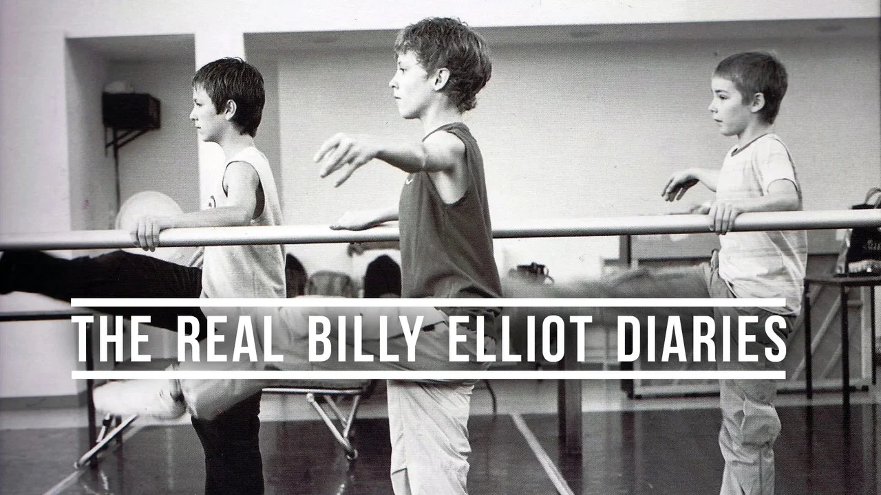 The Real 'Billy Elliot' Diaries - 剧照