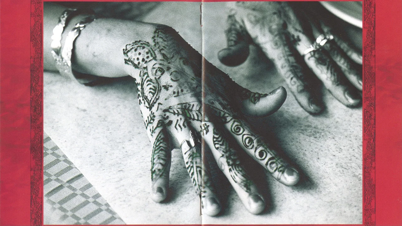 Jimmy Page & Robert Plant: No Quarter - Unledded - 剧照