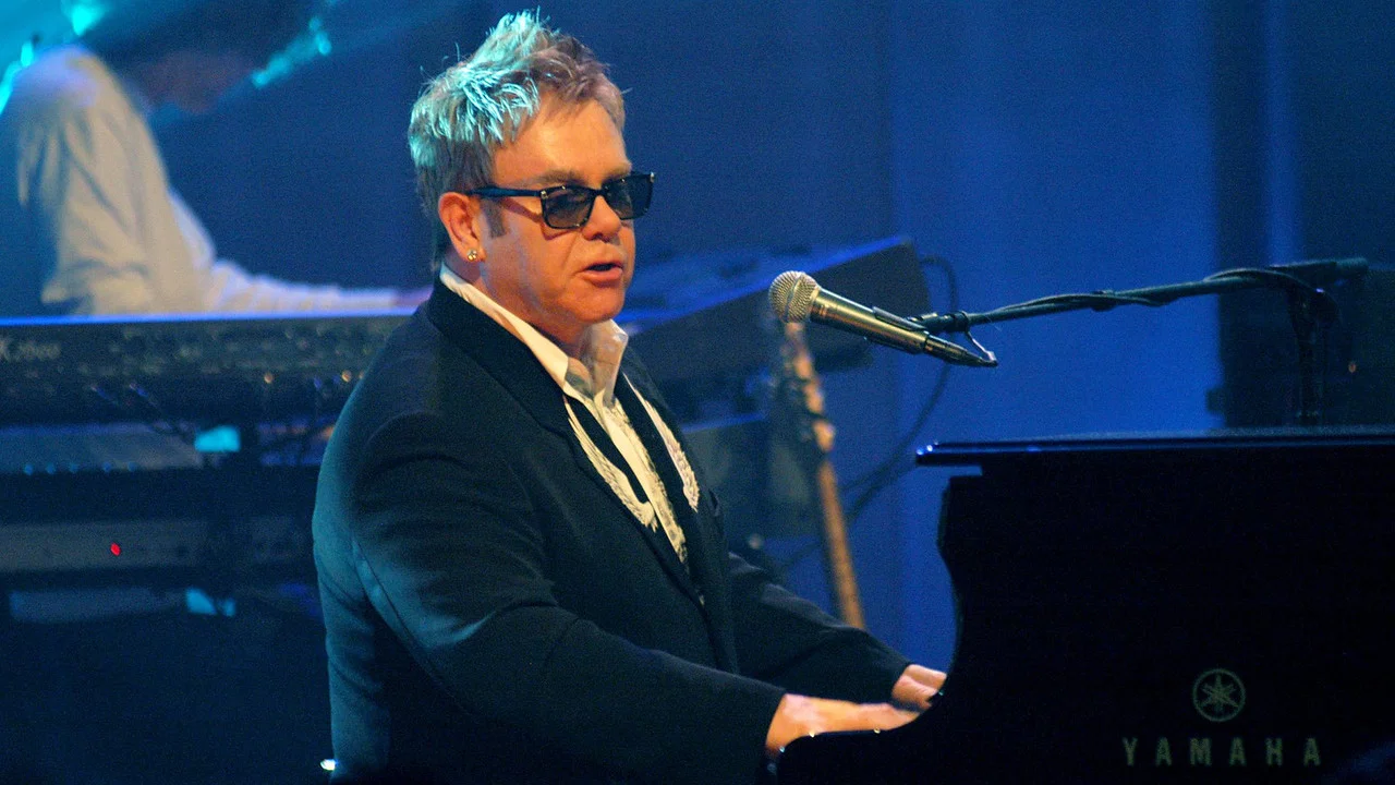 Elton John at the BBC - 剧照