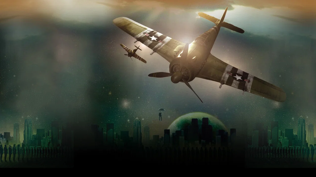 Angels & Airwaves: Start the Machine - 剧照