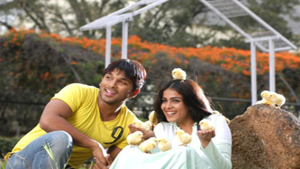 హ్యాపీ - 剧照