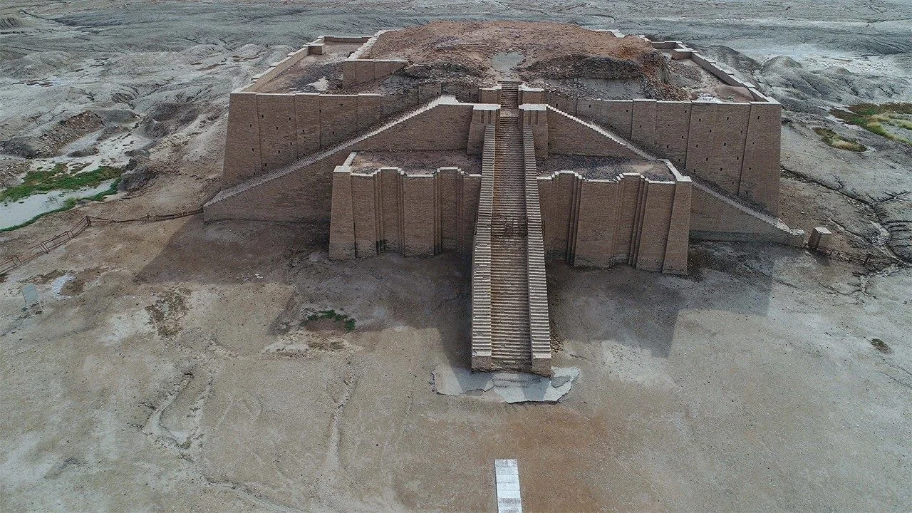 M&eacute;sopotamie, la red&eacute;couverte des tr&eacute;sors d'Irak - 剧照