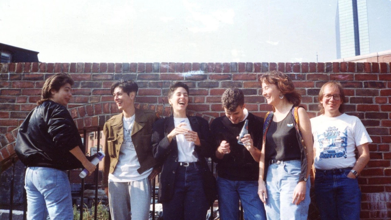 No Straight Lines: The Rise of Queer Comics - 剧照