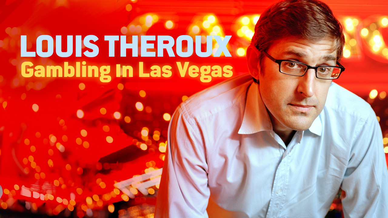 Louis Theroux: Gambling in Las Vegas - 剧照