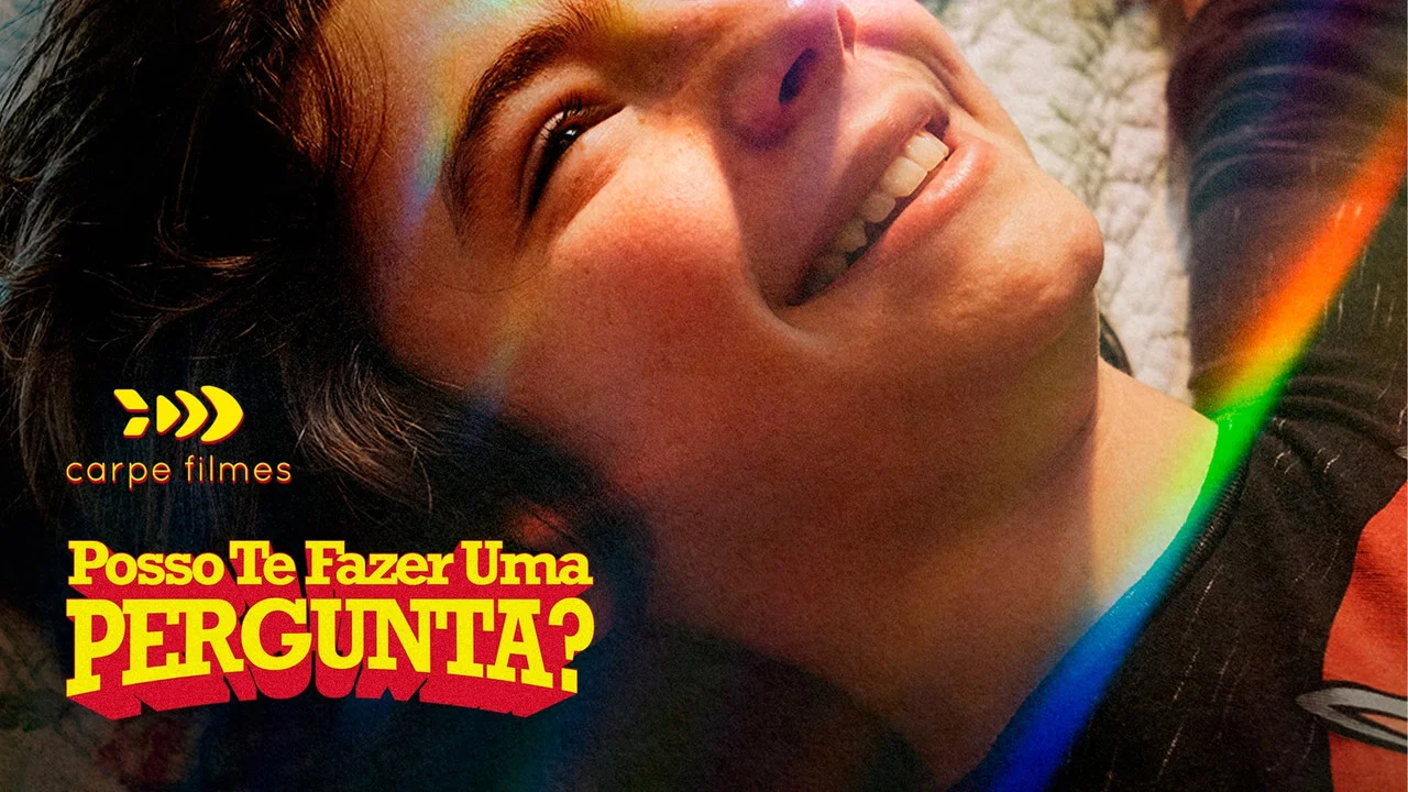 Posso Te Fazer Uma Pergunta? - 剧照