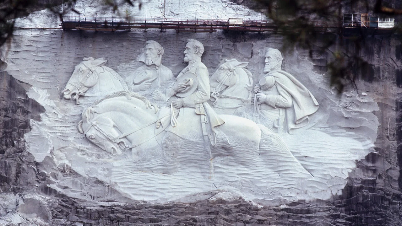 Monument: The Untold Story of Stone Mountain - 剧照