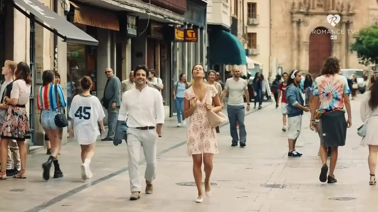 Ein Sommer in Salamanca - 剧照