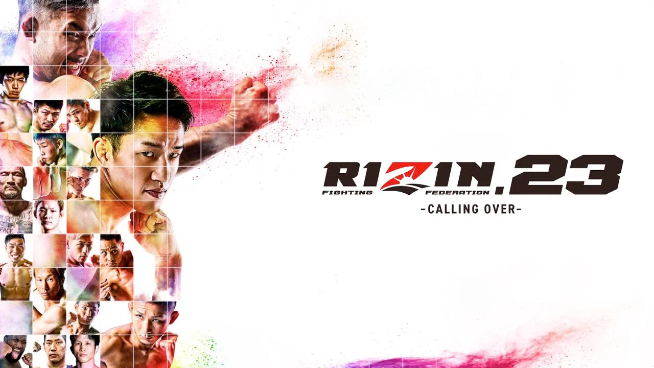 RIZIN.23 - 剧照