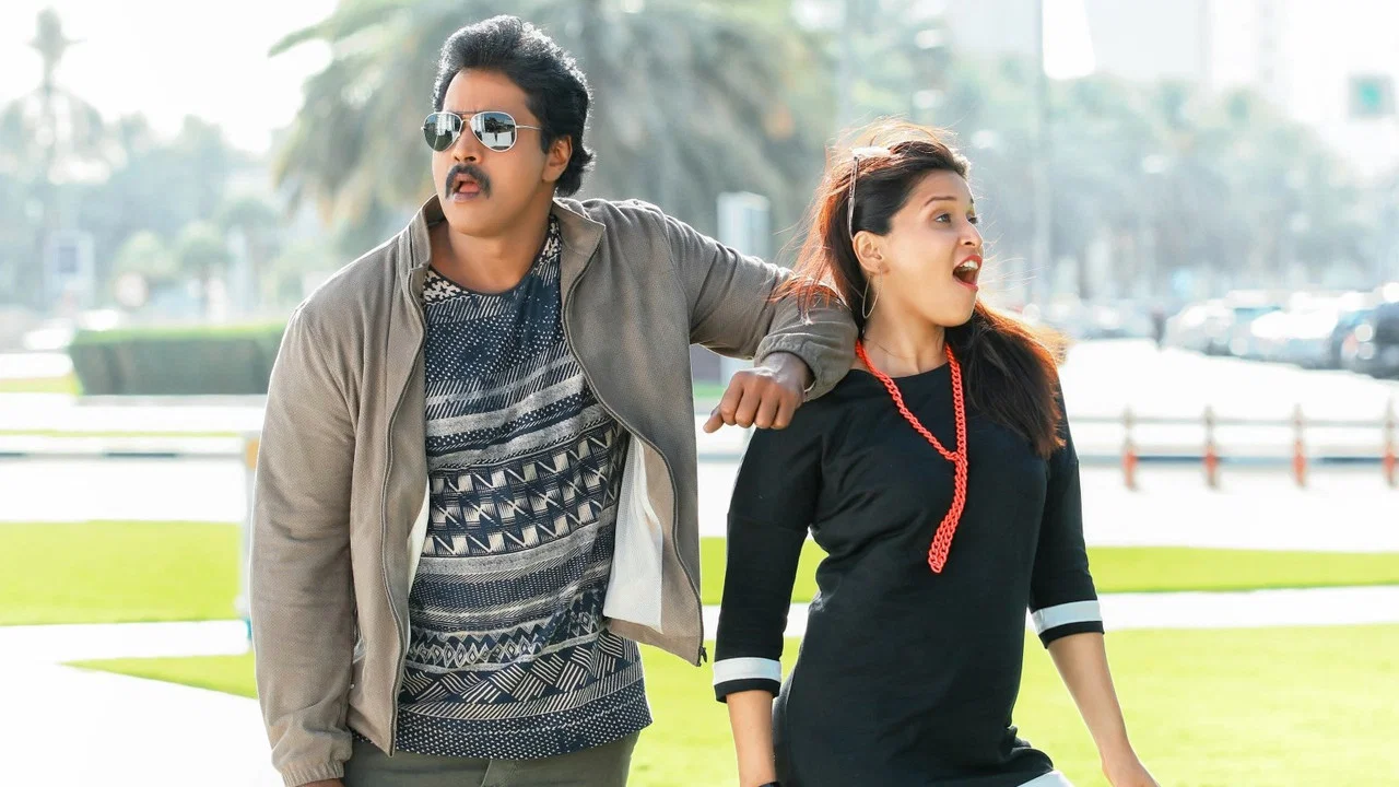 జక్కన్న - 剧照