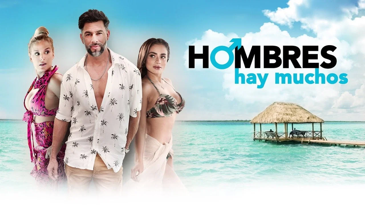Hombres hay muchos - 剧照