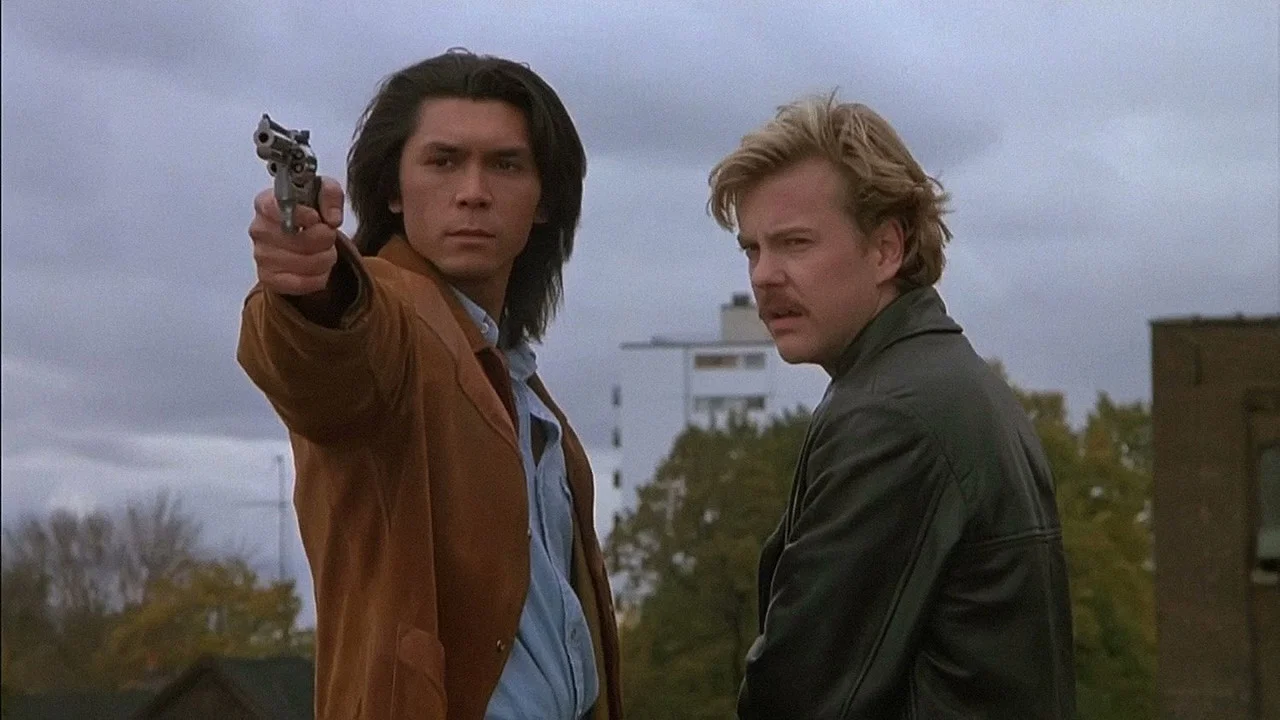 卧底杀机 - 剧照