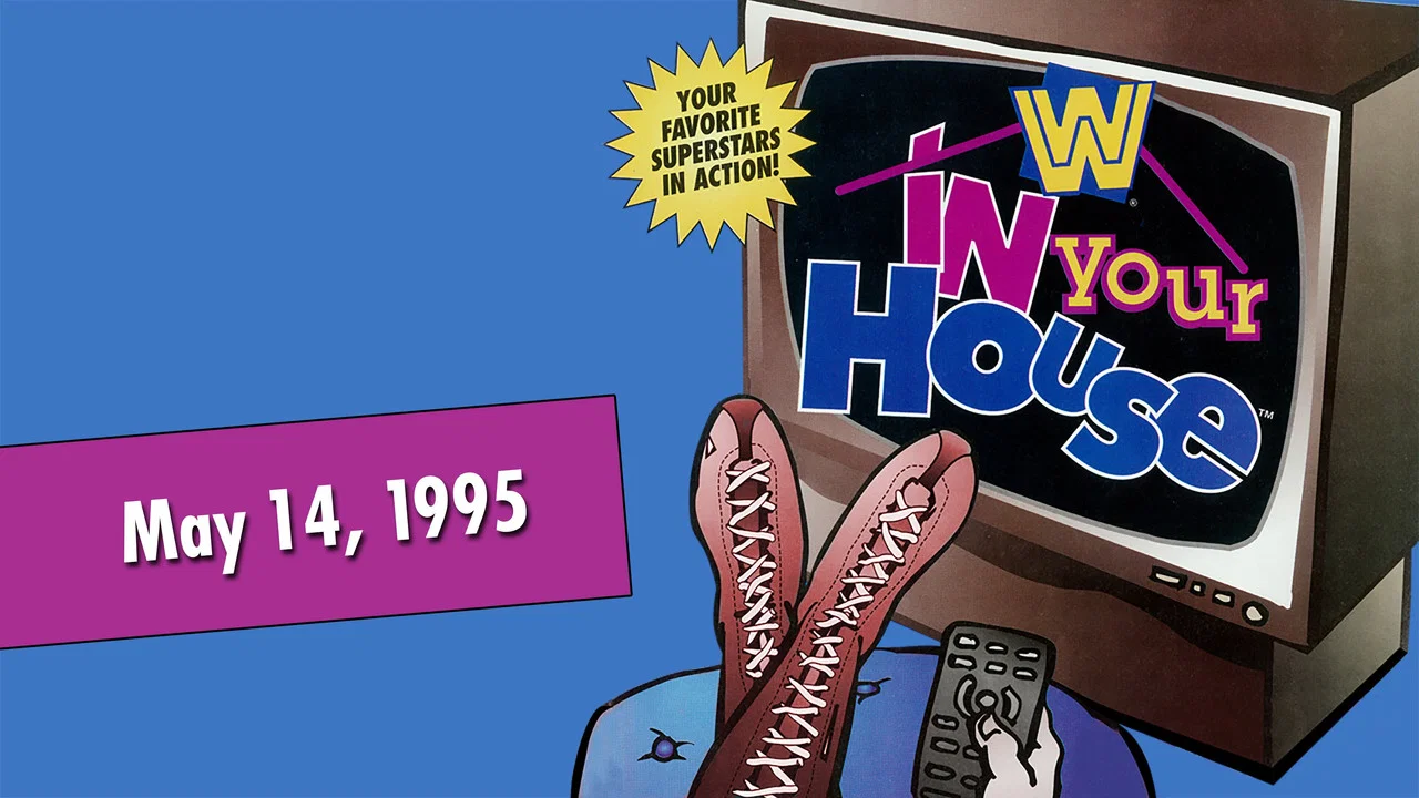 WWE In Your House - 剧照