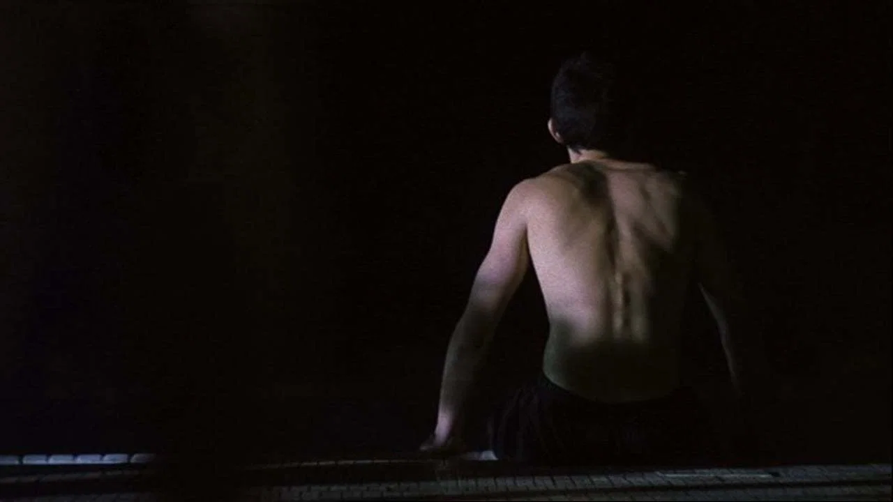 Nightswimming - 剧照