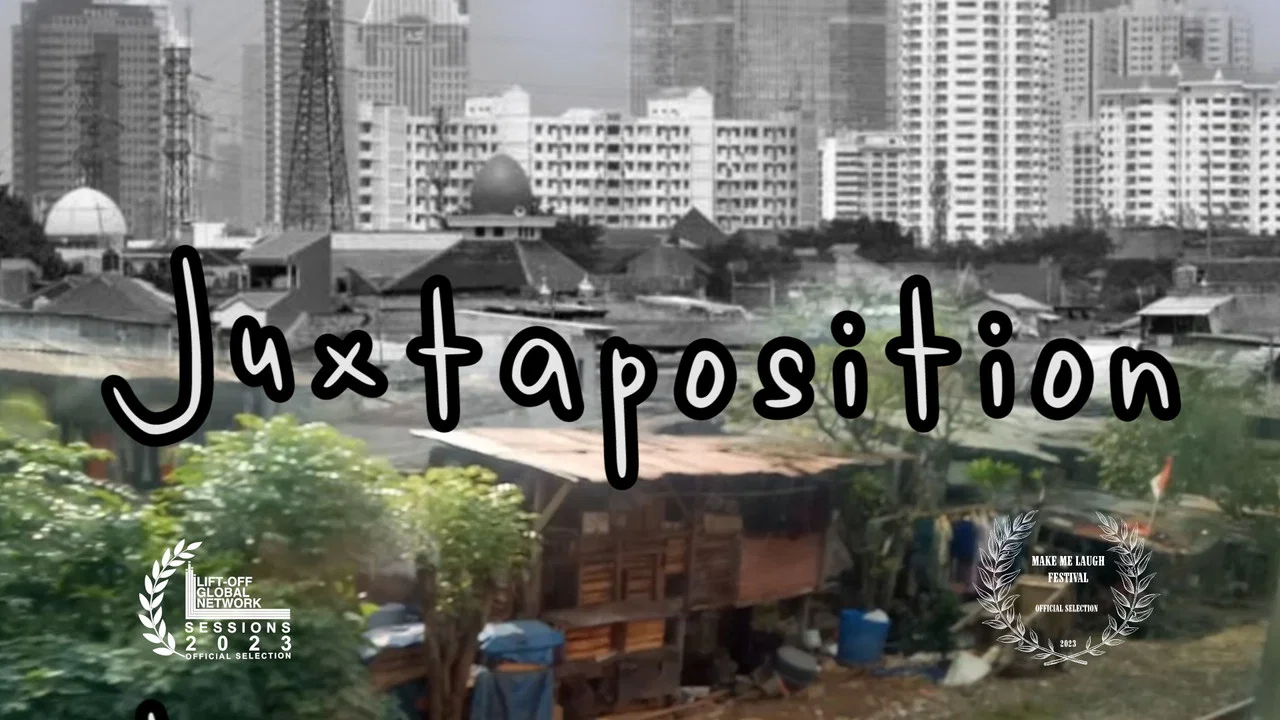 Juxtaposition - 剧照