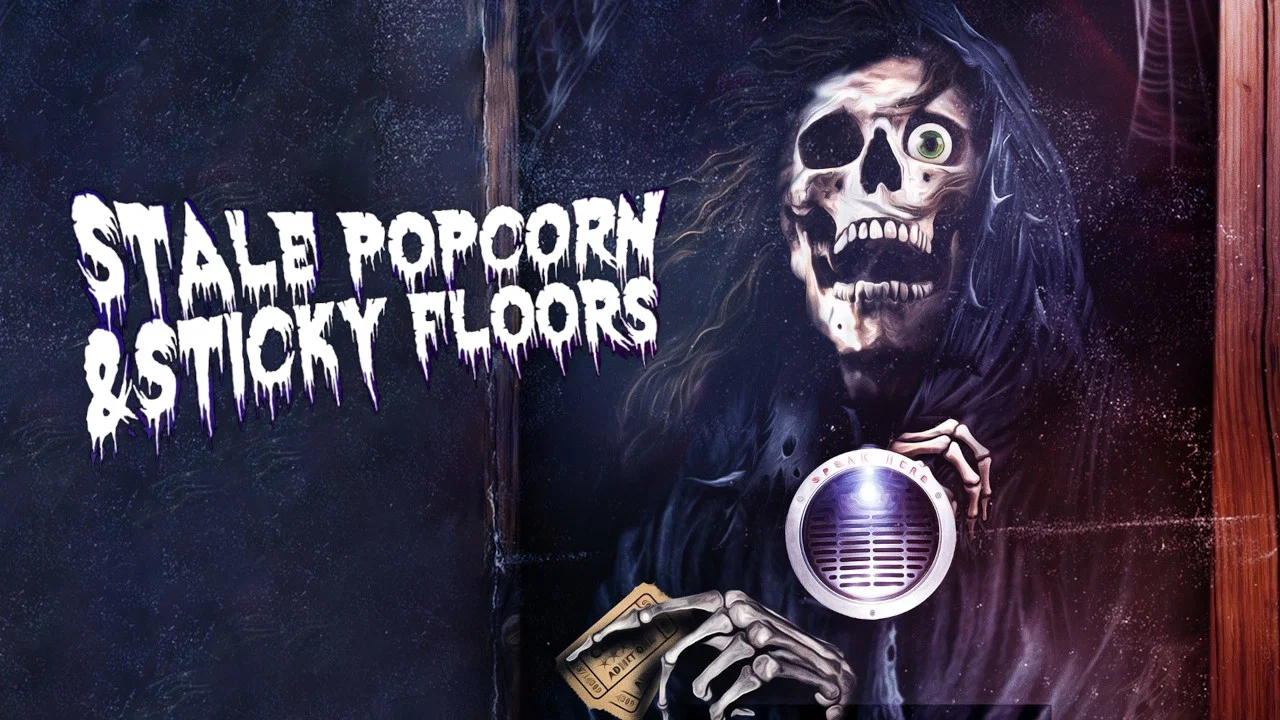 Stale Popcorn & Sticky Floors - 剧照