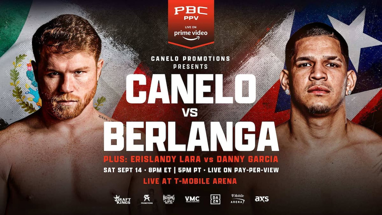 Canelo Alvarez vs. Edgar Berlanga - 剧照