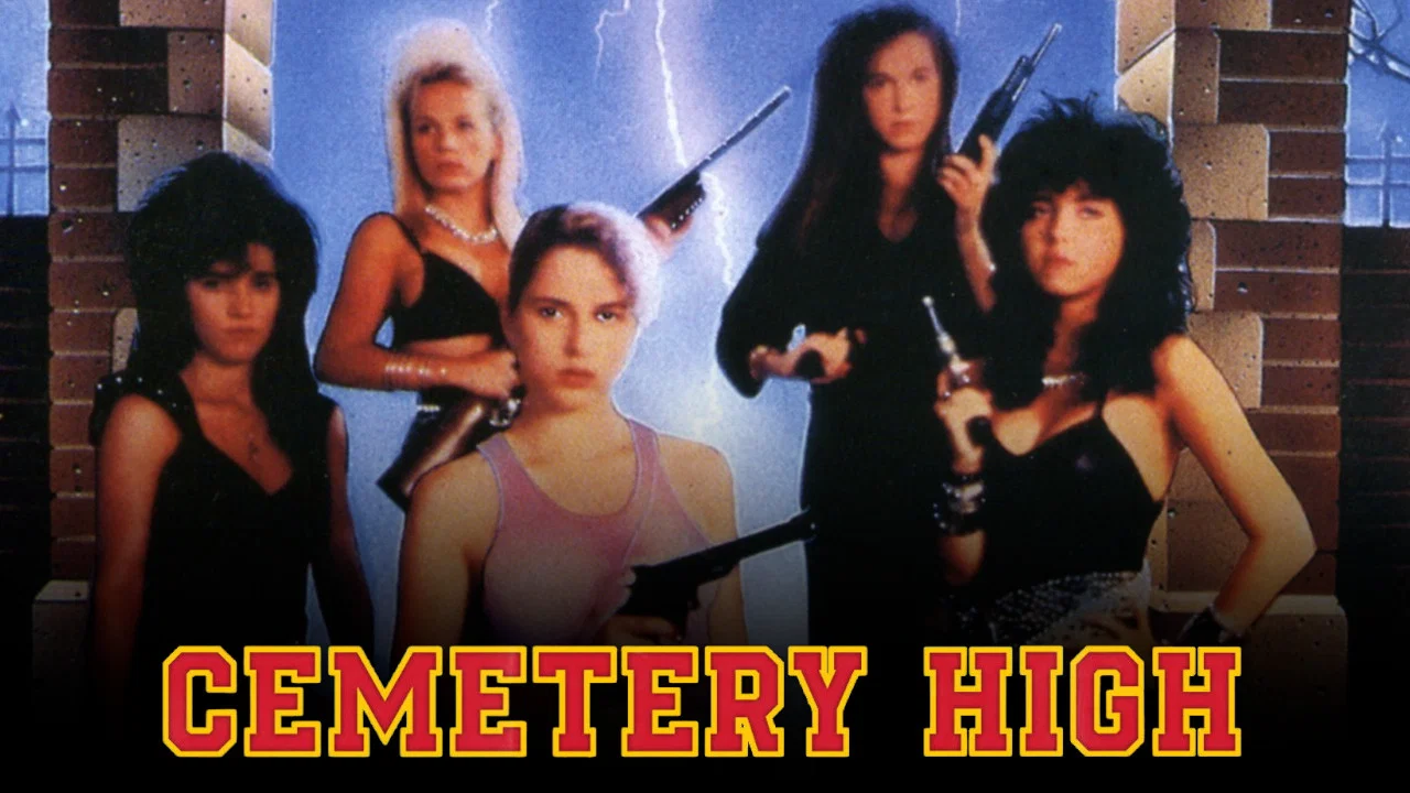 Cemetery High - 剧照