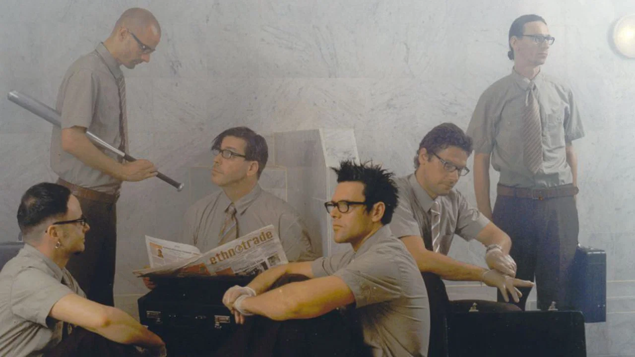 Rammstein: The Making of the Album "Reise, Reise" - 剧照