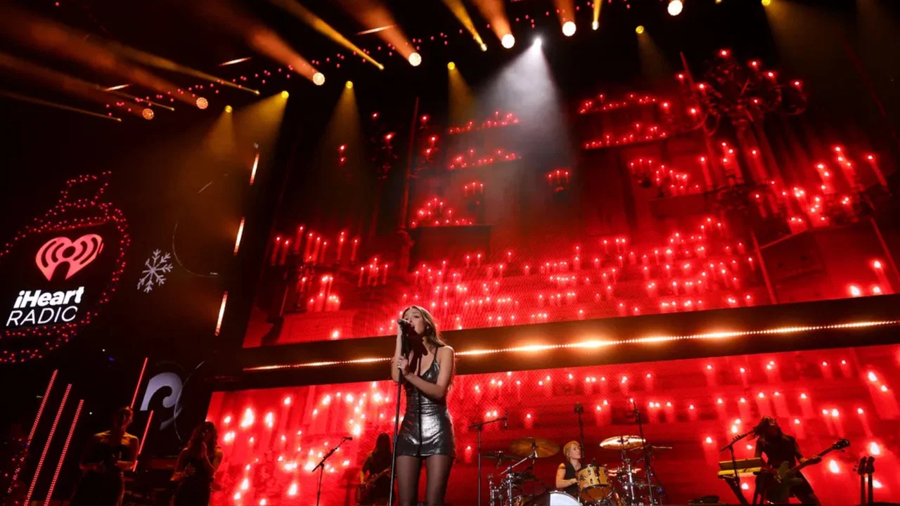 iHeartRadio Jingle Ball 2023 - 剧照