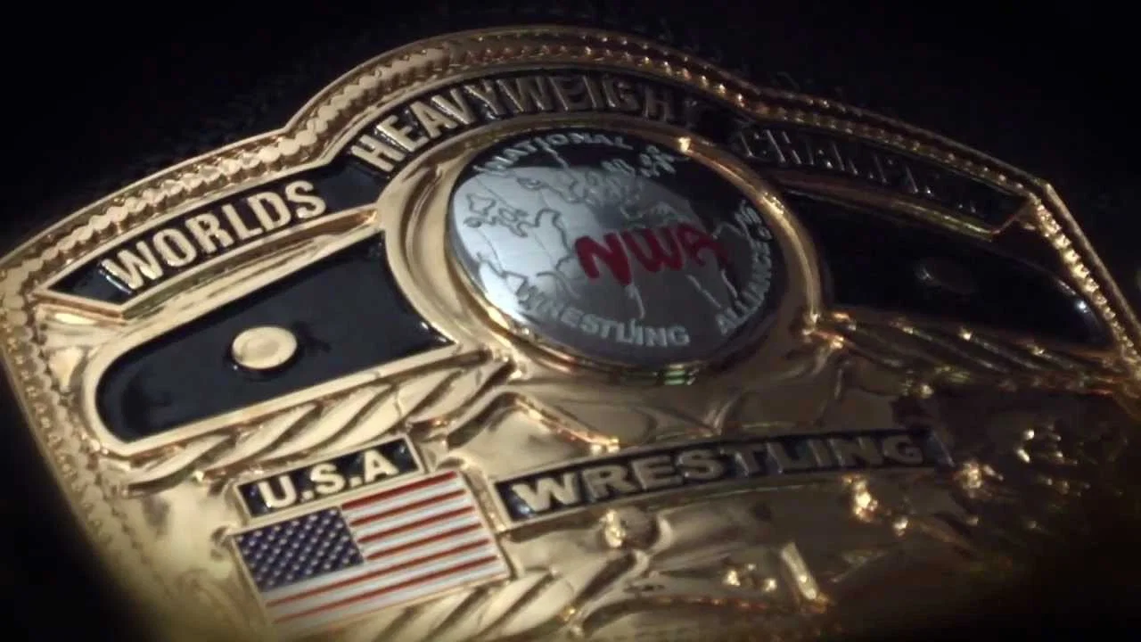 History & Tradition: The Story of The National Wrestling Alliance - 剧照
